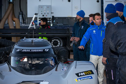 #94 Romain Dumas, Volkswagen I.D. R Pikes Peak