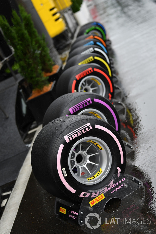 Llantas Pirelli