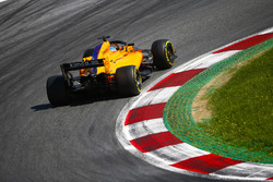 Fernando Alonso, McLaren MCL33