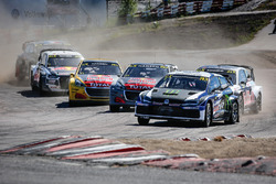 Johan Kristoffersson, Volkswagen Team Sweden