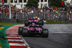 Sergio Perez, Force India VJM11