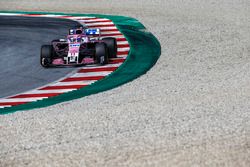 Sergio Perez, Force India VJM11