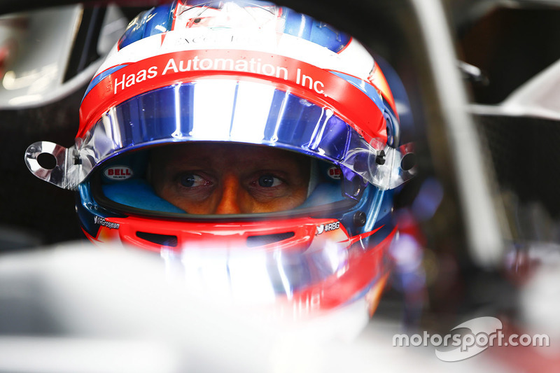 Romain Grosjean, Haas F1 Team
