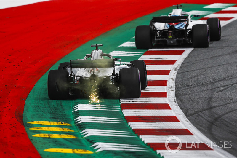 Lewis Hamilton, Mercedes-AMG F1 W09