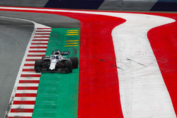 Lance Stroll, Williams FW41