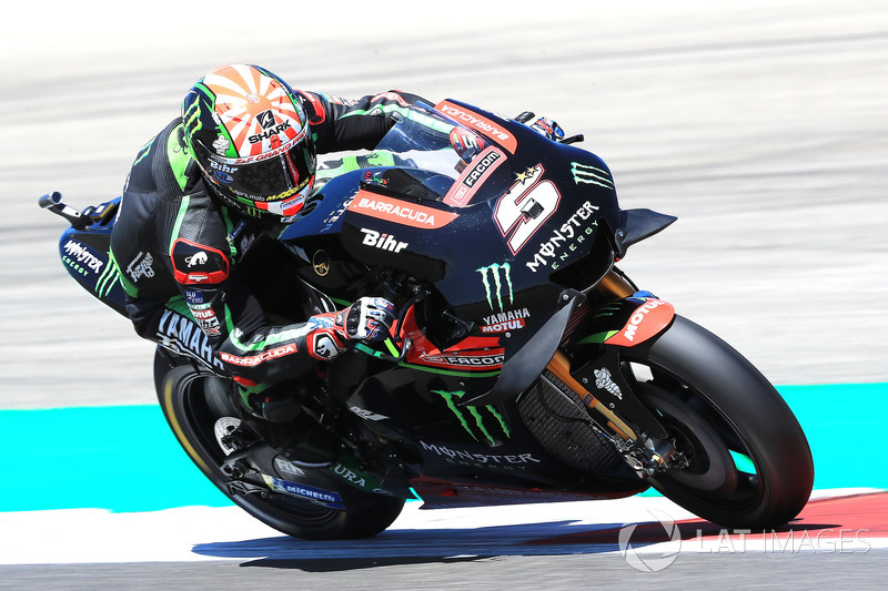 Johann Zarco, Monster Yamaha Tech 3