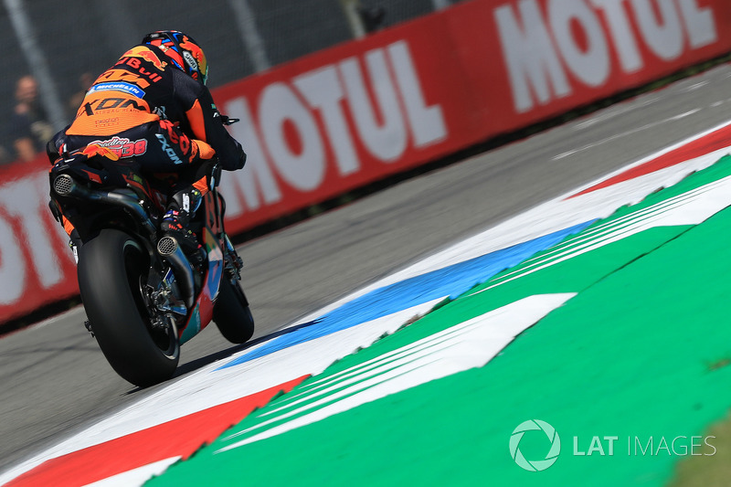 Bradley Smith