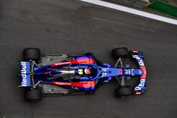 Pierre Gasly, Scuderia Toro Rosso STR13