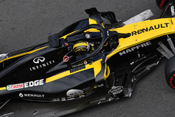 Nico Hulkenberg, Renault Sport F1 Team R.S. 18