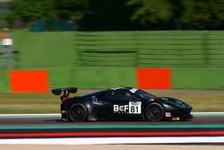 Marco Magli, Easy Race Ferrari 458 ItaliaGT3 Light #81