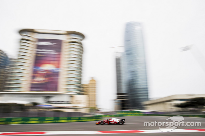 Sean Gelael, PREMA Racing