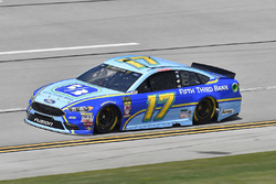 Ricky Stenhouse Jr., Roush Fenway Racing, Ford Fusion Fifth Third Bank