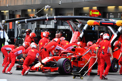 Kimi Raikkonen, Ferrari SF71H