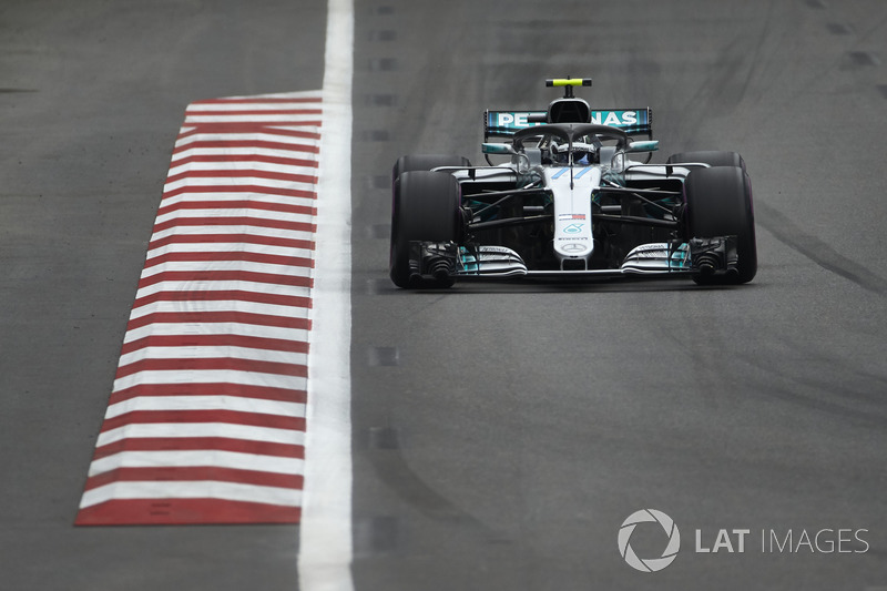 Valtteri Bottas, Mercedes AMG F1 W09