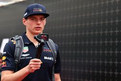 Max Verstappen, Red Bull Racing and camera