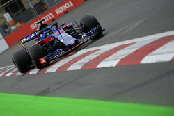 Brendon Hartley, Scuderia Toro Rosso STR13