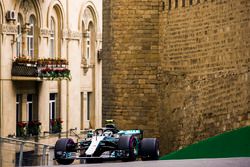Valtteri Bottas, Mercedes AMG F1 W09