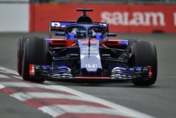 Brendon Hartley, Scuderia Toro Rosso STR13