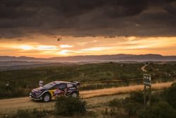 Sébastien Ogier, Julien Ingrassia, Ford Fiesta WRC, M-Sport Ford