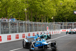 Sébastien Buemi, Renault e.Dams, Antonio Felix da Costa, Andretti Formula E Team