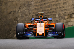 Stoffel Vandoorne, McLaren MCL33 Renault