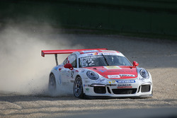 Vincenzo Montalbano / Alessandro Satta, Ghinzani Arco Motorsport