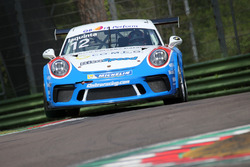 Simone Iaquinta, Ombra Racing