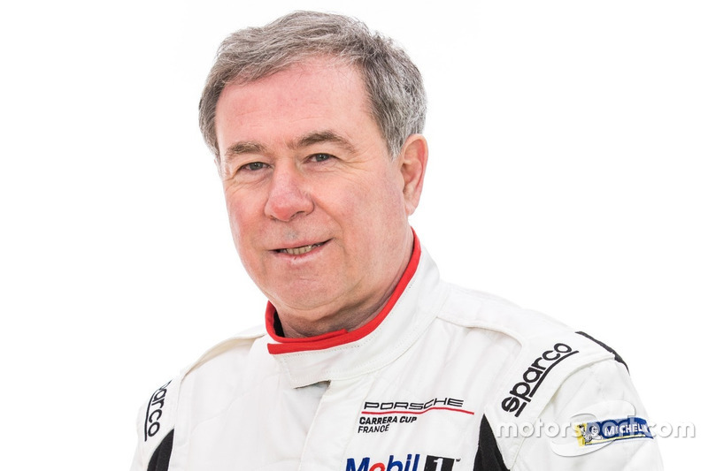 #8 Christian Jaquillard, Jonquille Racing Team