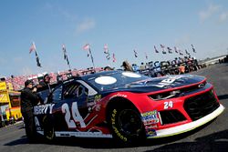 William Byron, Hendrick Motorsports, Chevrolet Camaro Liberty University