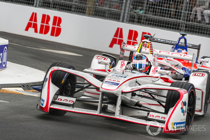 Jose Maria Lopez, Dragon Racing, Felix Rosenqvist, Mahindra Racing