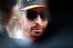 Fernando Alonso, McLaren
