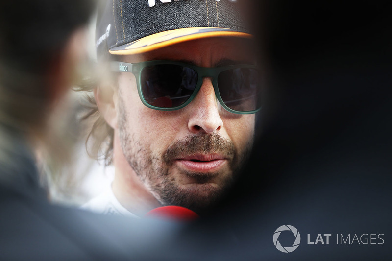 Fernando Alonso, McLaren