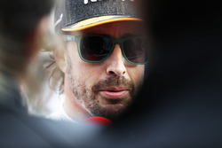 Fernando Alonso, McLaren