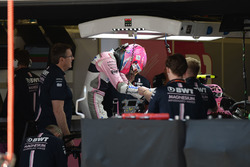Esteban Ocon, Force India VJM11