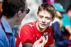 Louis Deletraz, Charouz Racing System