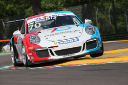 Emiiano Perrucca Orfei, Guest Car
