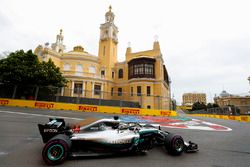 Lewis Hamilton, Mercedes AMG F1 W09