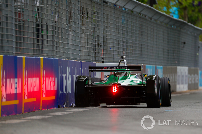 Lucas di Grassi, Audi Sport ABT Schaeffler