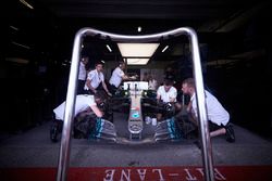 Валттери Боттас, Mercedes AMG F1 W09