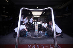 Валттери Боттас, Mercedes AMG F1 W09
