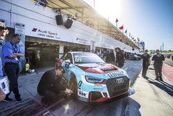 Jean-Karl Vernay, Audi Sport Leopard Lukoil Team Audi RS 3 LMS