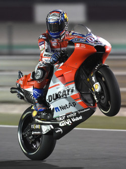 Andrea Dovizioso, Ducati Team