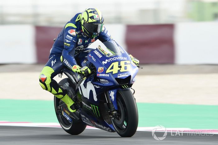 Valentino Rossi, Yamaha Factory Racing
