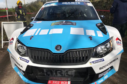 Ricardo Moura, SKODA Fabia R5, ARC Sport