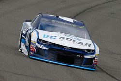 Kyle Larson, Chip Ganassi Racing, Chevrolet Camaro DC Solar