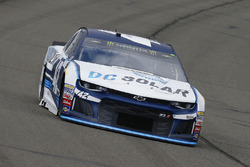 Kyle Larson, Chip Ganassi Racing, Chevrolet Camaro DC Solar