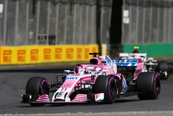 Sergio Pérez, Force India VJM11