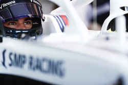 Lance Stroll, Williams FW41 Mercedes