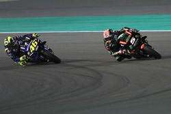 Valentino Rossi, Yamaha Factory Racing, Johann Zarco, Monster Yamaha Tech 3