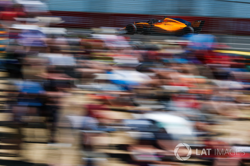 Фернандо Алонсо, McLaren MCL33